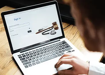 A unique & user-friendly online medico-legal certificate program for HCP's